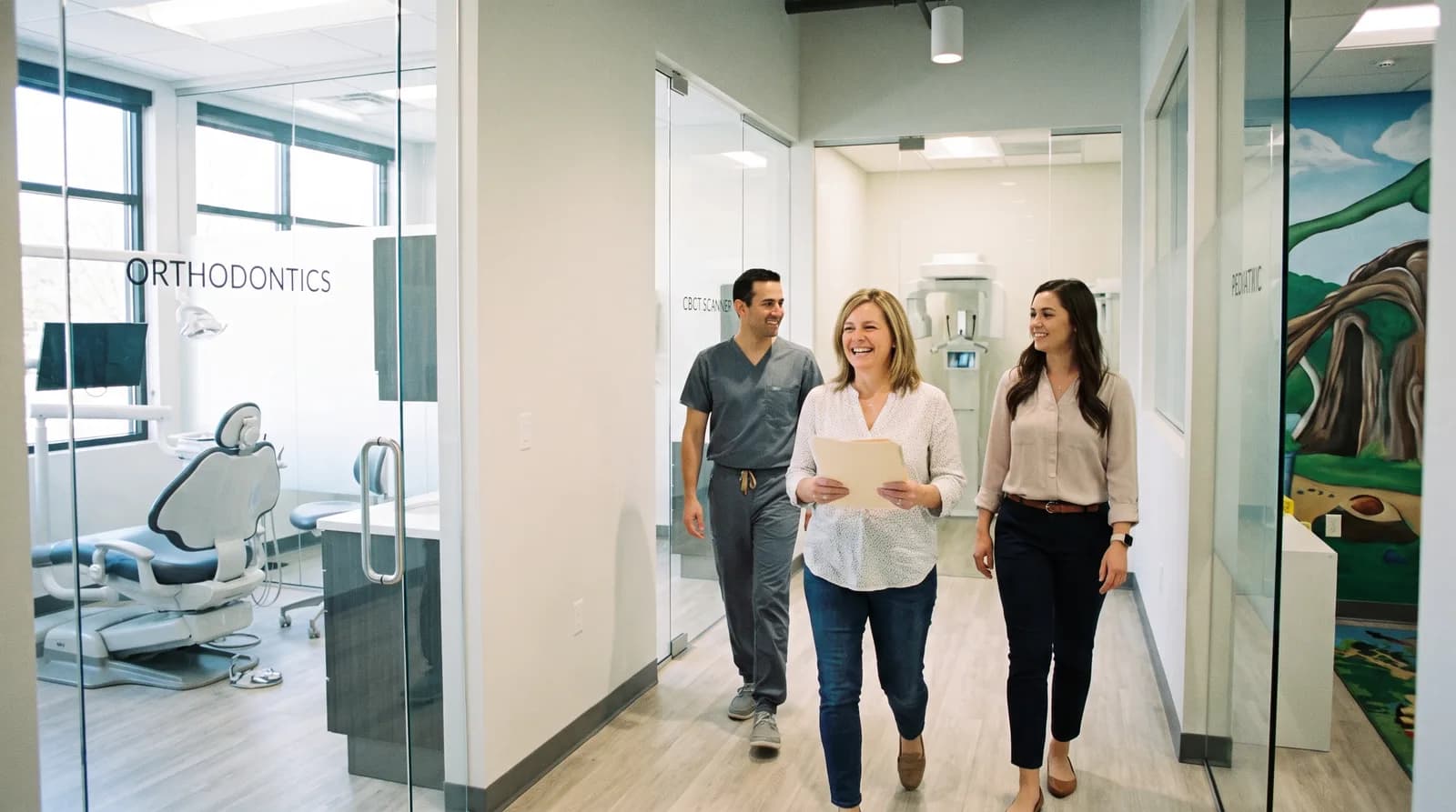 Complete Dental Care Under One Roof in NJ: What It Means