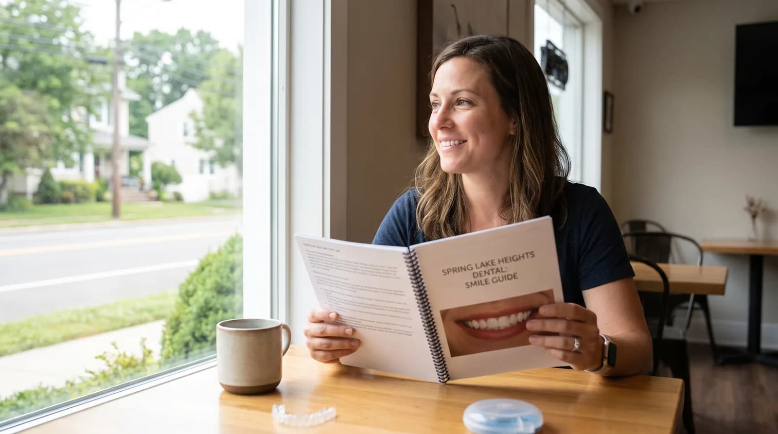 Cosmetic Dentist Spring Lake Heights NJ: Smile Guide