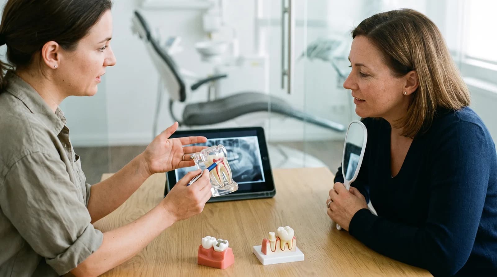 Crown vs Filling: How Dentists Decide Which You Need