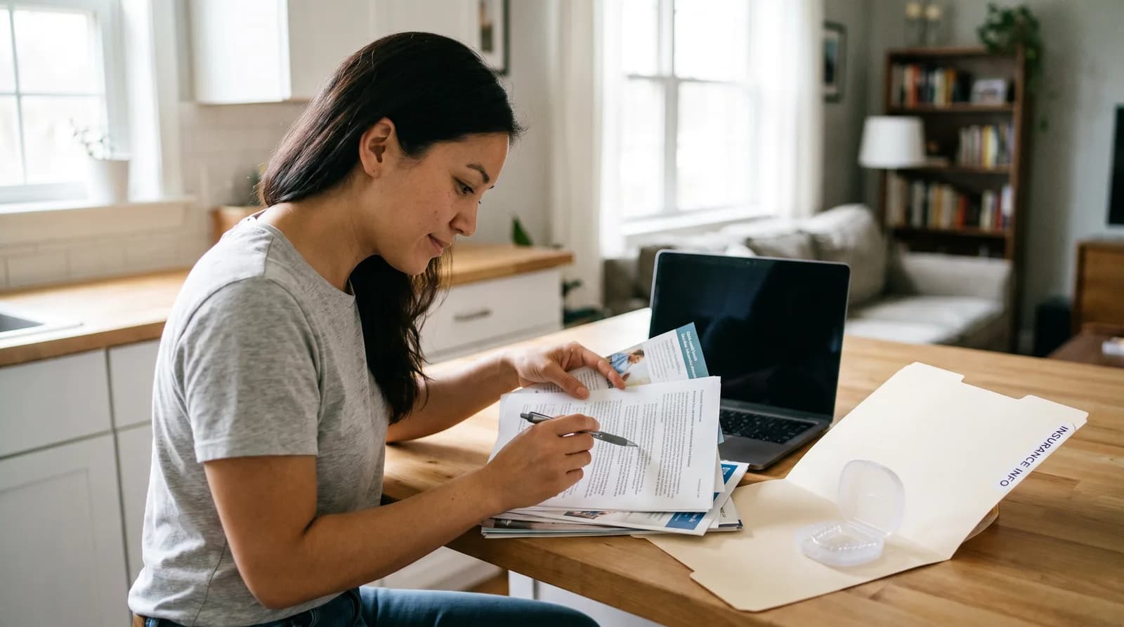 Dental Insurance Open Enrollment Tips: What to Check First