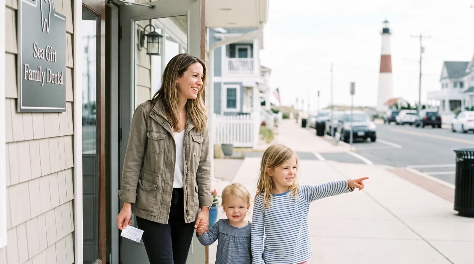 Family Dentist Sea Girt NJ: Choosing a Practice Nearby