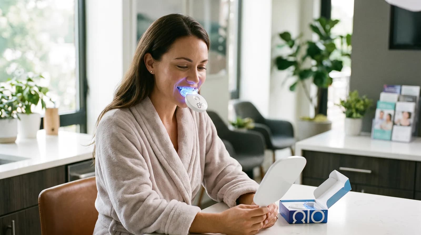 GLO Teeth Whitening: How It Works and What Results Look Like