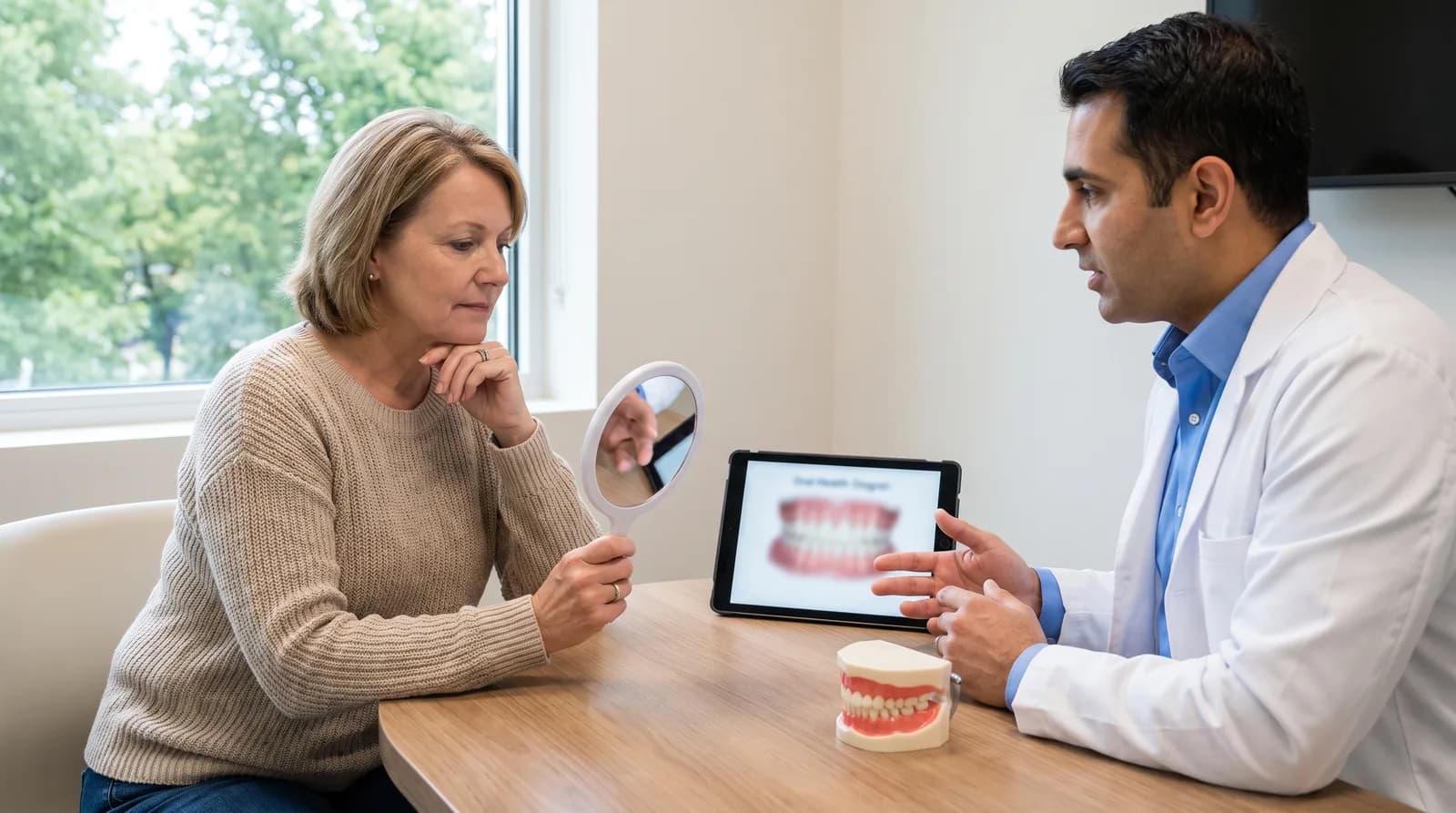 Gum Recession Treatment Options: Do You Need a Graft?