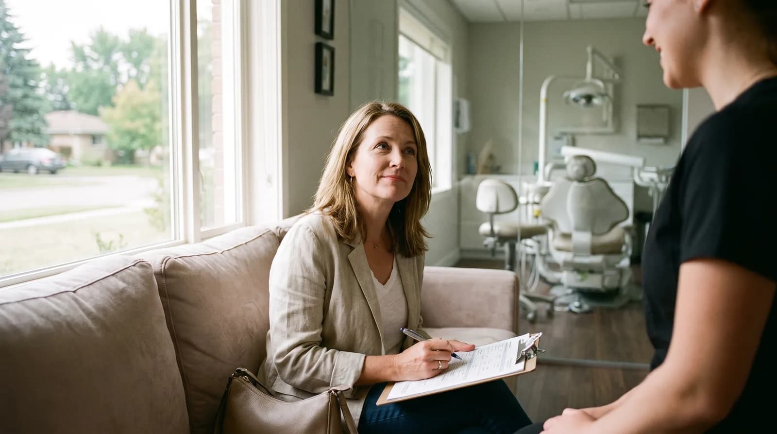 New Patient Dentist Wall Township NJ: What to Expect