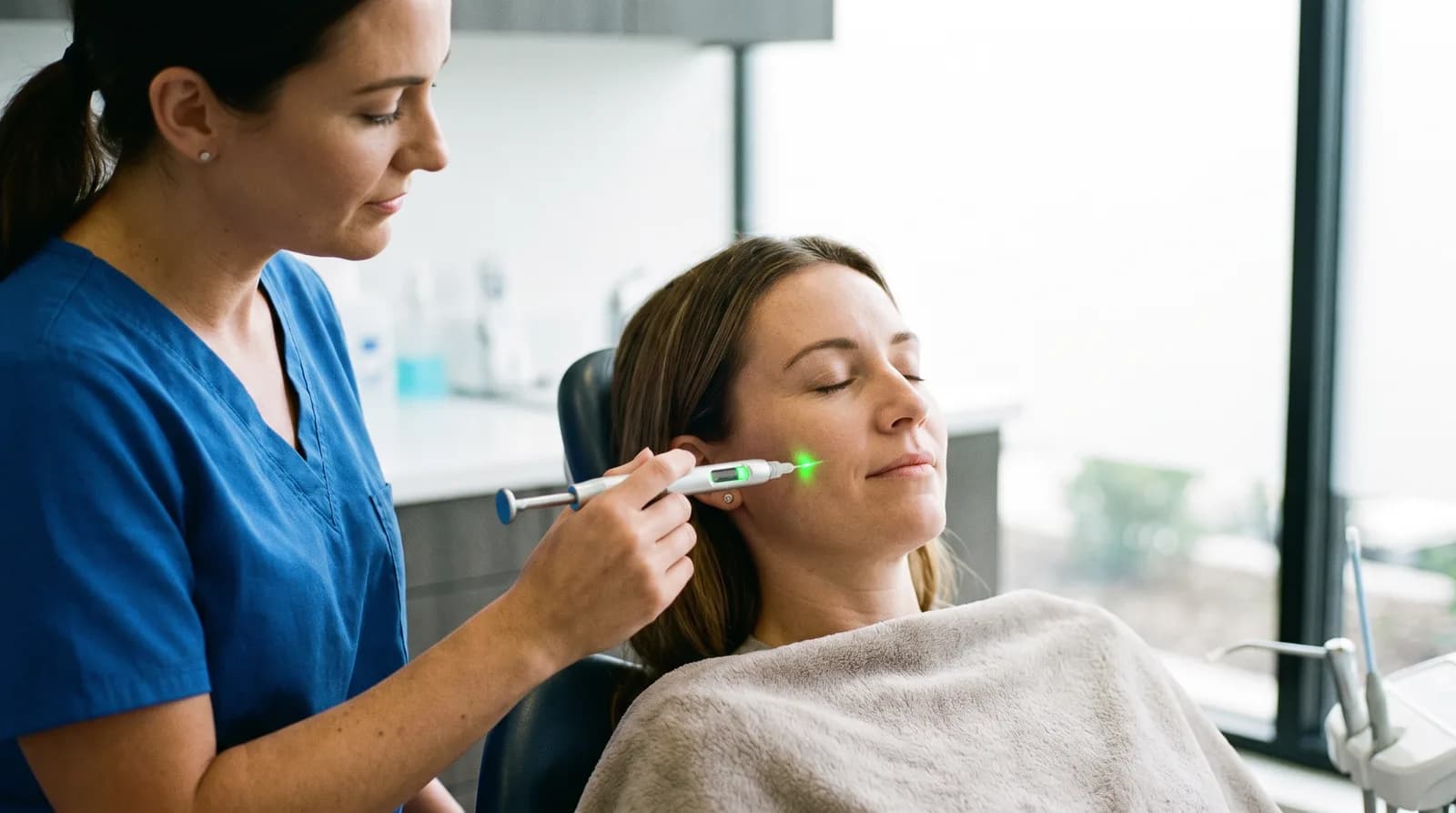 Painless Dental Anesthesia: What Modern Numbing Looks Like