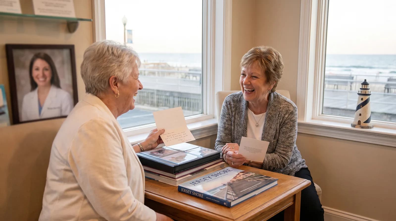 Susan Curley DDS Reviews: 25+ Years on the Jersey Shore
