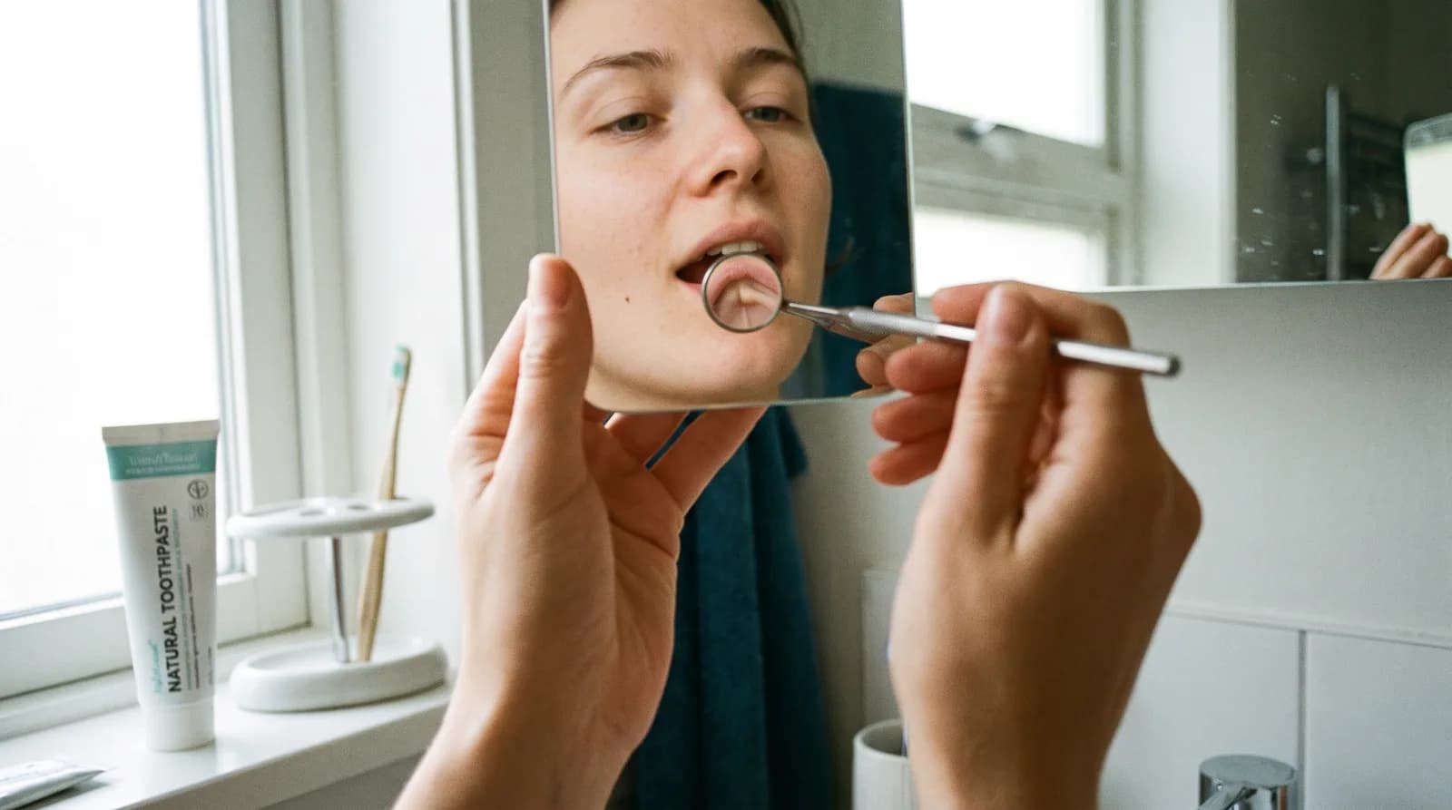 Torus Palatinus Bony Bump Roof of Mouth: What It Means