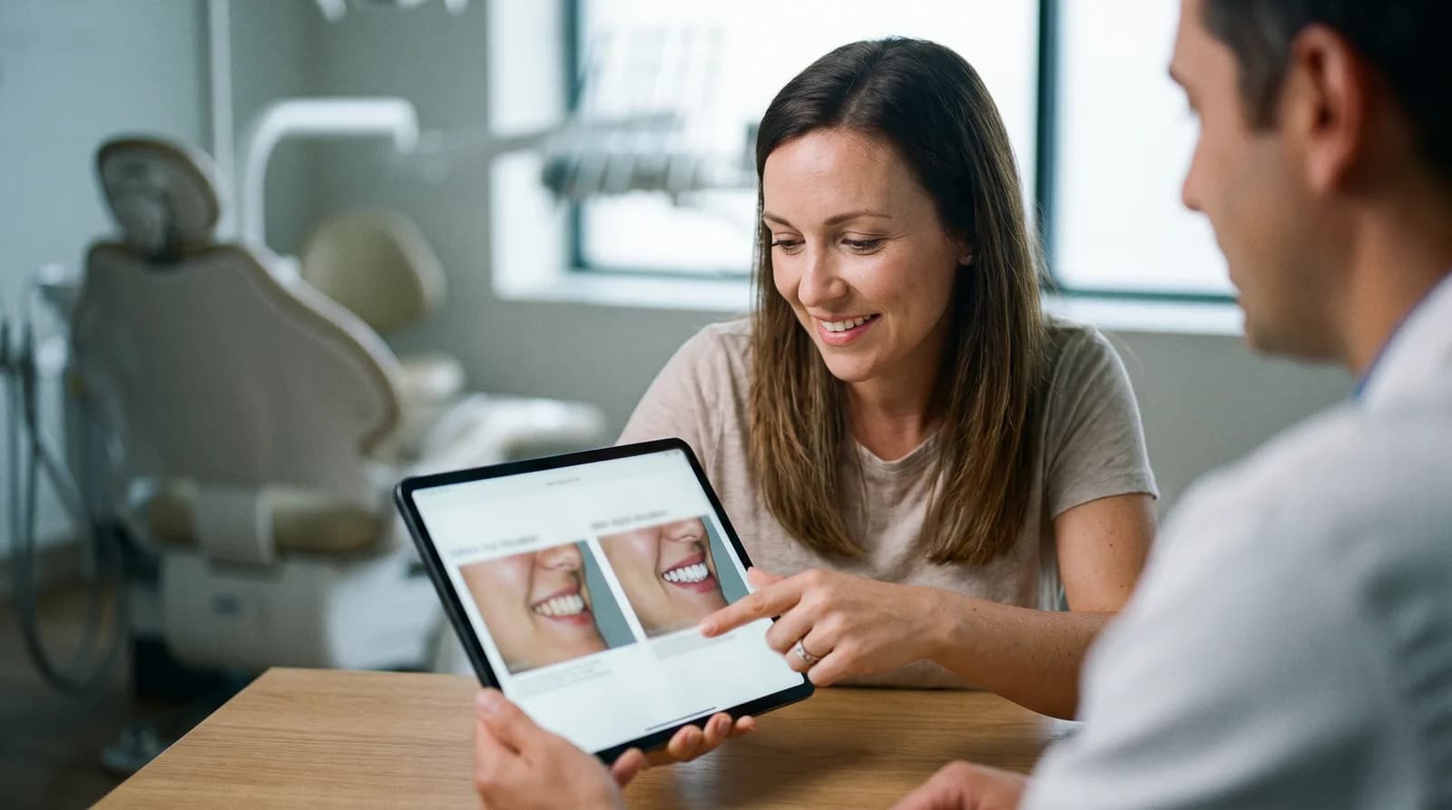 What a Digital Smile Design Mockup Actually Shows You
