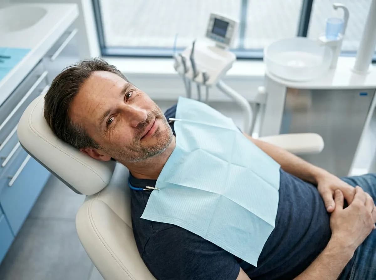 Treatment room