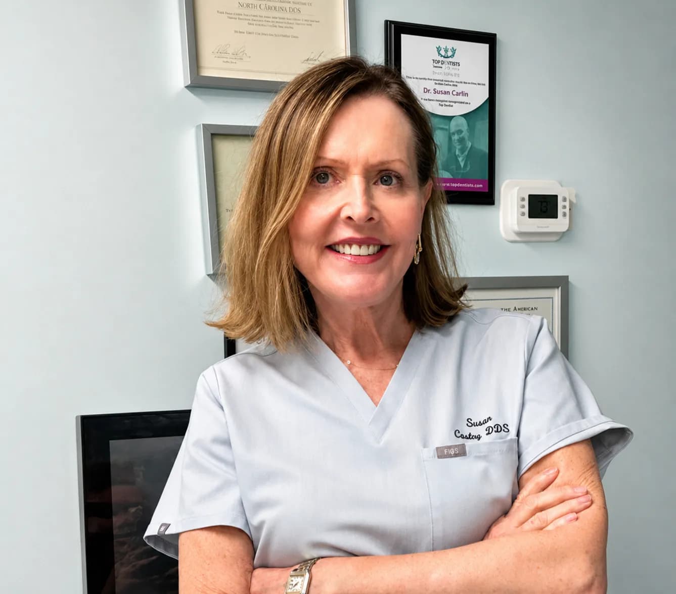 Dr. Susan J. Curley, DDS