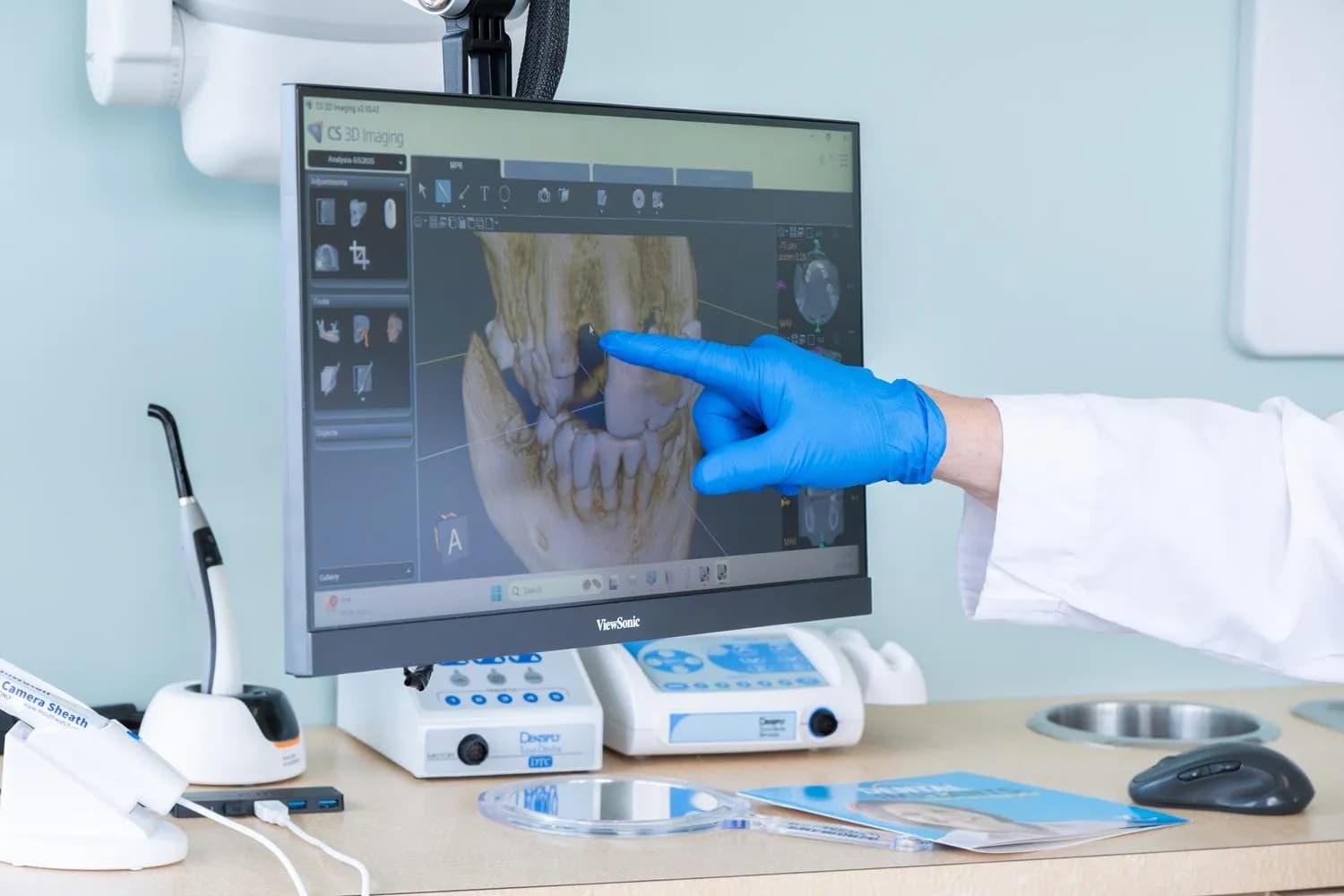 Consultation & 3D Imaging