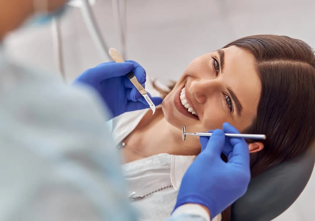 Guided Biofilm Therapy process