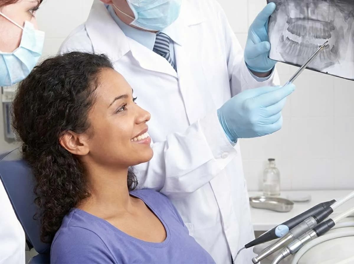 Oral Surgery & Extractions