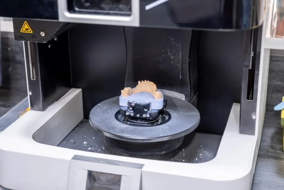 In-Office 3D Printing